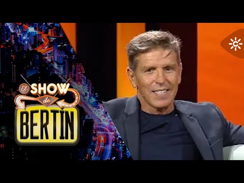 El Show de Bertín | Manuel Díaz sobre El Cordobés: "El hombre a quien más quería parecerme"