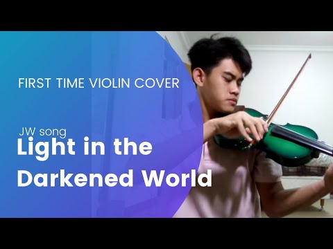 Kingdom song 143 Light in the Darkened World