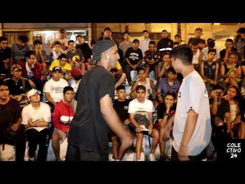 ENESSE VS CALERO 4TOS  EVENTO CENTRAL - COLECTIVO 24