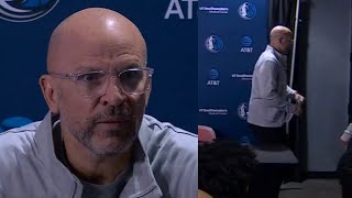 Jason Kidd goes OFF at media criticizing playing Cooper Flagg at PG I don't give a f**k 😳