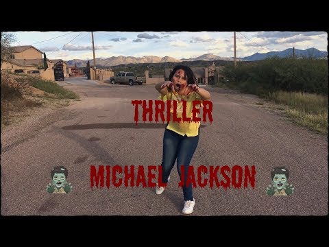 Thriller- Michael Jackson Dance Cover