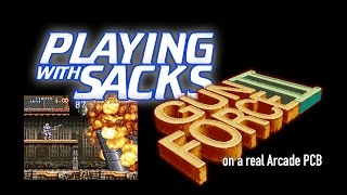 Gun Force 2 - Arcade - PlayingWithSacks