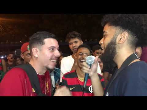 SCHULER X GREGOR - COPA DAS BATALHAS - SEMIFINAL