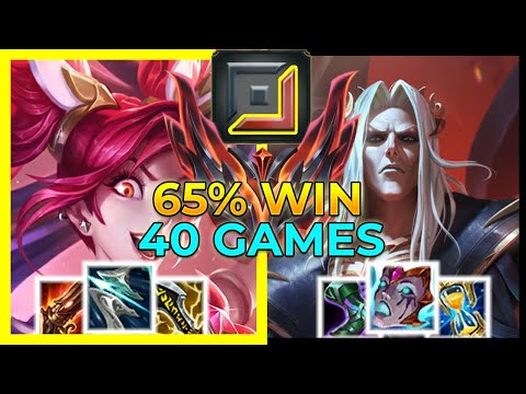 【 65 % Win Jinx 】vs Karthus - BOTTOM - GRANDMASTER - League of Legends Elite Gameplay