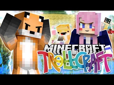 LIZZIE STOLE MY MINI ME! #RescueMission - TrollCraft - EP 48