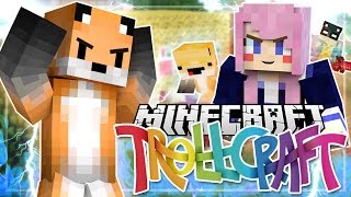 LIZZIE STOLE MY MINI ME! #RescueMission - TrollCraft - EP 48