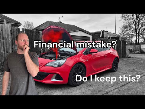 Everything that's wrong with the CoPart Astra J GTC VXR