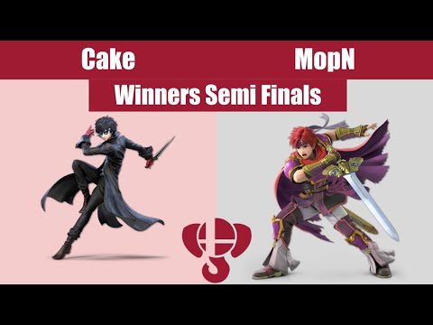 TUB 9/2/22 WINNERS SEMI FINALS - Cake (Joker) Vs. MopN (Roy, Pyra/Mythra)