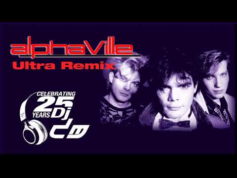 ALPHAVILLE - ULTRA REMIX