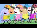 Peppa Pig S02E33 The Cycle Ride