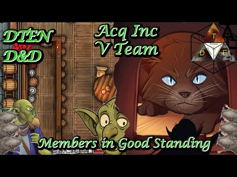 D&D - Acq Inc - Members in Good Standing