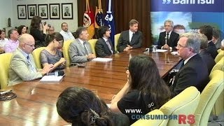 Banrisul divulga balanço financeiro de 2013