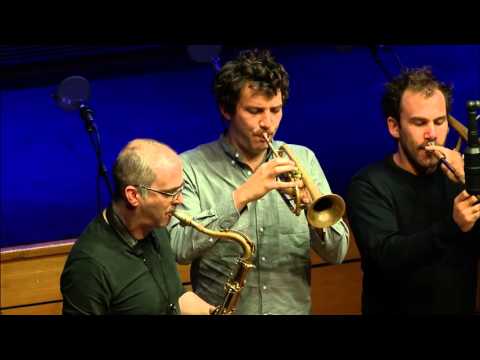 Quartet Horns - A l'improviste