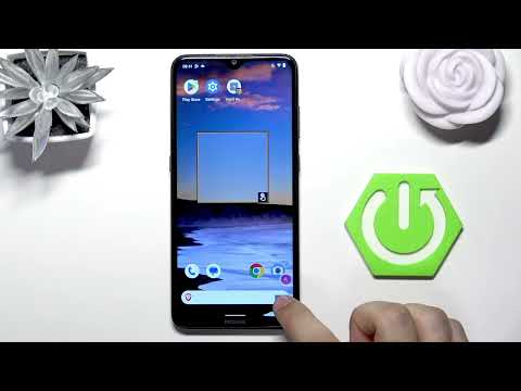 NOKIA 5.3 – How to Add or Remove Magnification