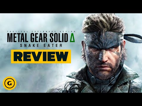Metal Gear Solid Delta: Snake Eater Review