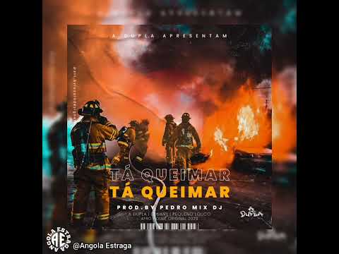[TÁ QUEIMAR] A DUPLA ( EDUANY & PEQUENO LOUCO) PROD: PEDRO MIX.