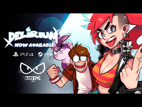 Delirium Launch Trailer. thumbnail