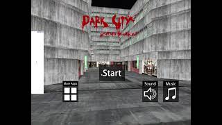 Dark City Zombies - gameplay Unity Horror FPS