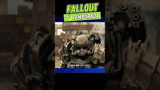 fALLOUT 2° TEMPORADA  #videos #filmes2026 #deephousefamily