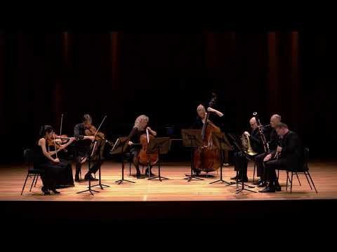 Schubert Octet - Ensemble Q Live performance