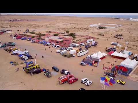 IVECO Africa Eco Race 2018 - 07.01.2018 | Rest Day