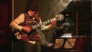 Say The Brother Name -Metheny / Zyryanov Quartet.avi