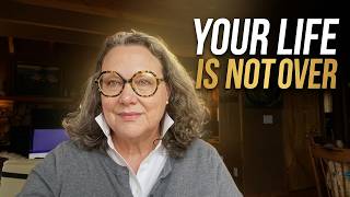 God Isn't Done With You – Starting over in your 60s
