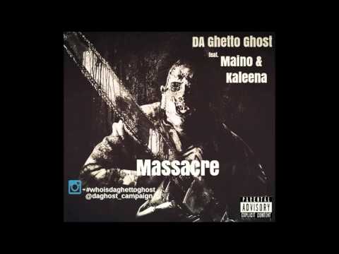 Da Ghetto Ghost ft. Maino and Kaleena