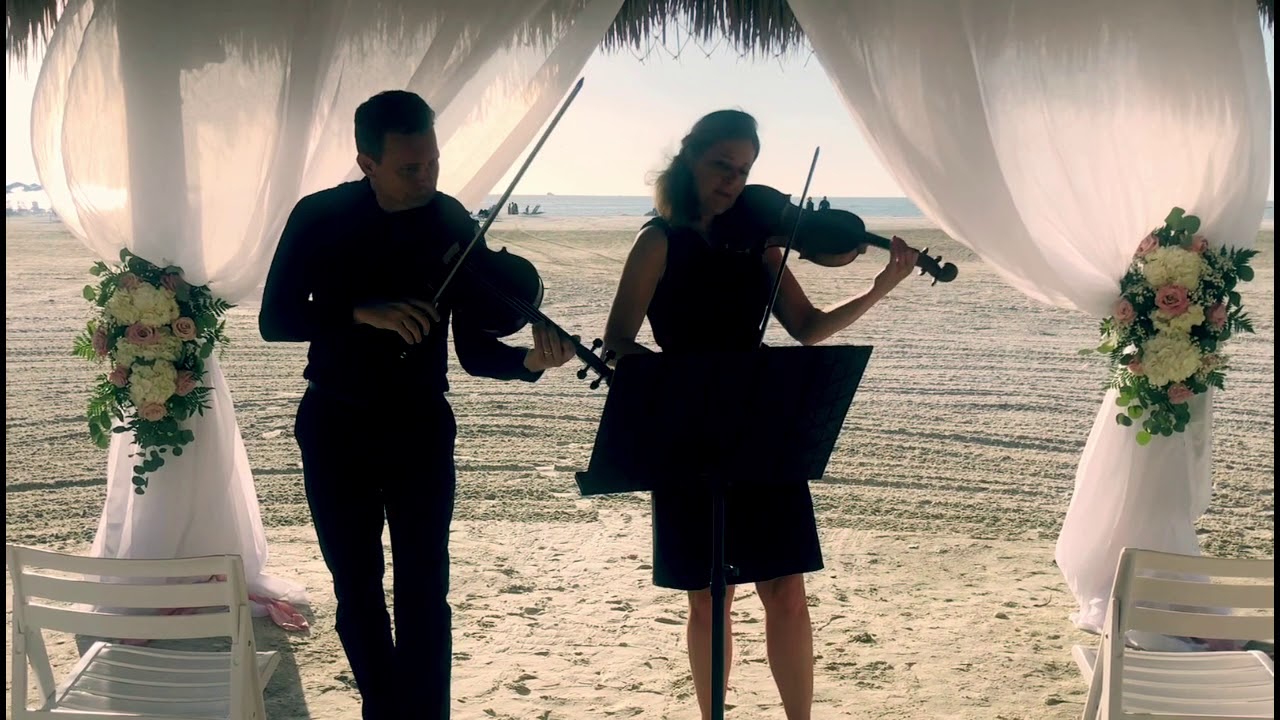 Promotional video thumbnail 2 for The Vanderbilt Strings