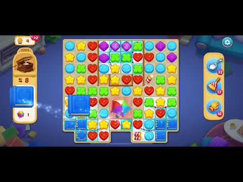 Matchington Mansion Level 3202