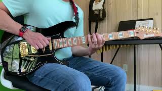 Video thumbnail for 5 Minutes with the Ibanez THBB10 into a Fender Tone Master Deluxe Reverb by mattoverse