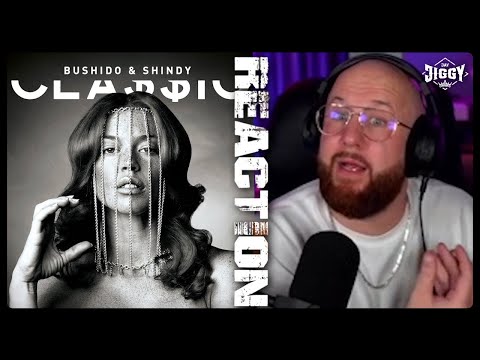 Bushido X Shindy - CLA$$IC | REACTION