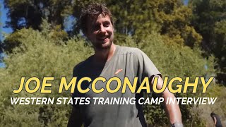 Joe Stringbean McConaughy - Western States Training Camp Interview