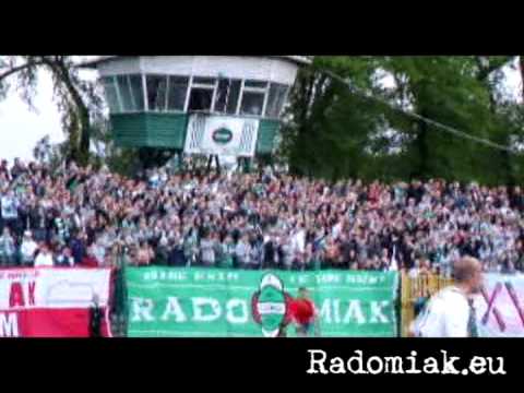 RKS Radomiak Radom - KS Piaseczno 3:0 FILM