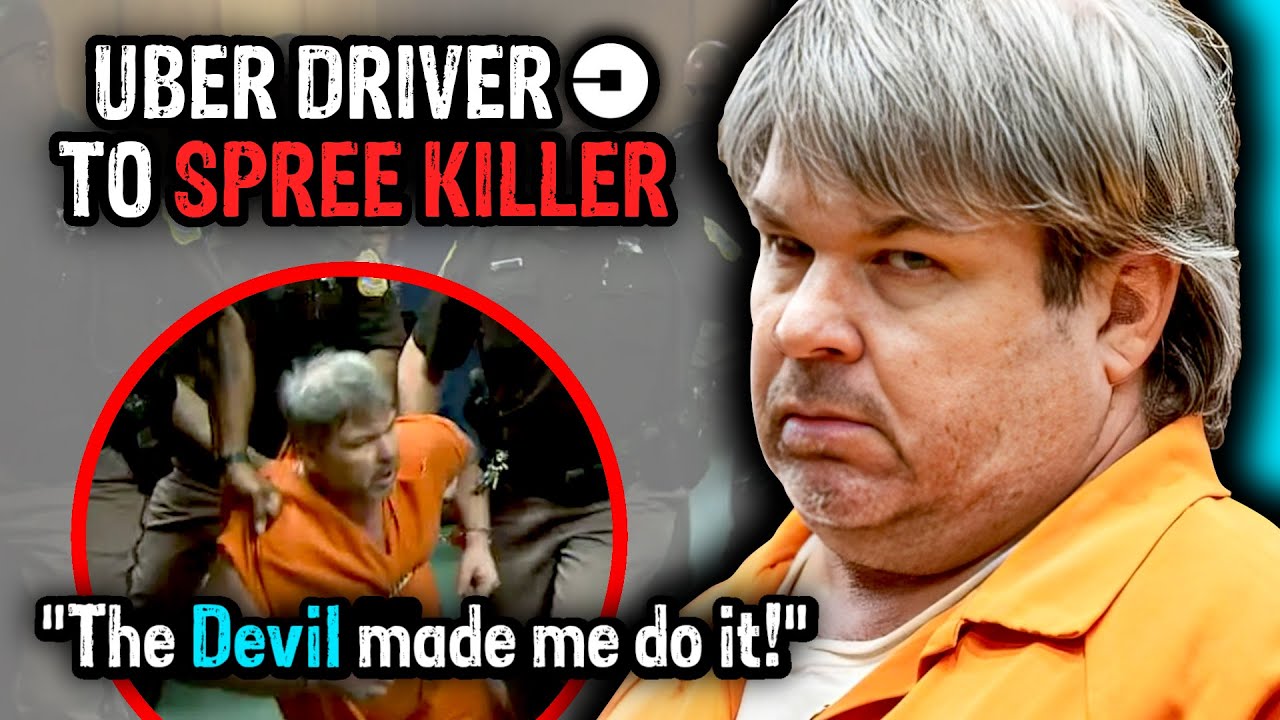How a “Possessed” Uber Driver went on a Six Hour Killing Spree