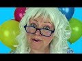 Learn Colors With Granny Popsicle Cupcakes Balloons Granny McDonald
