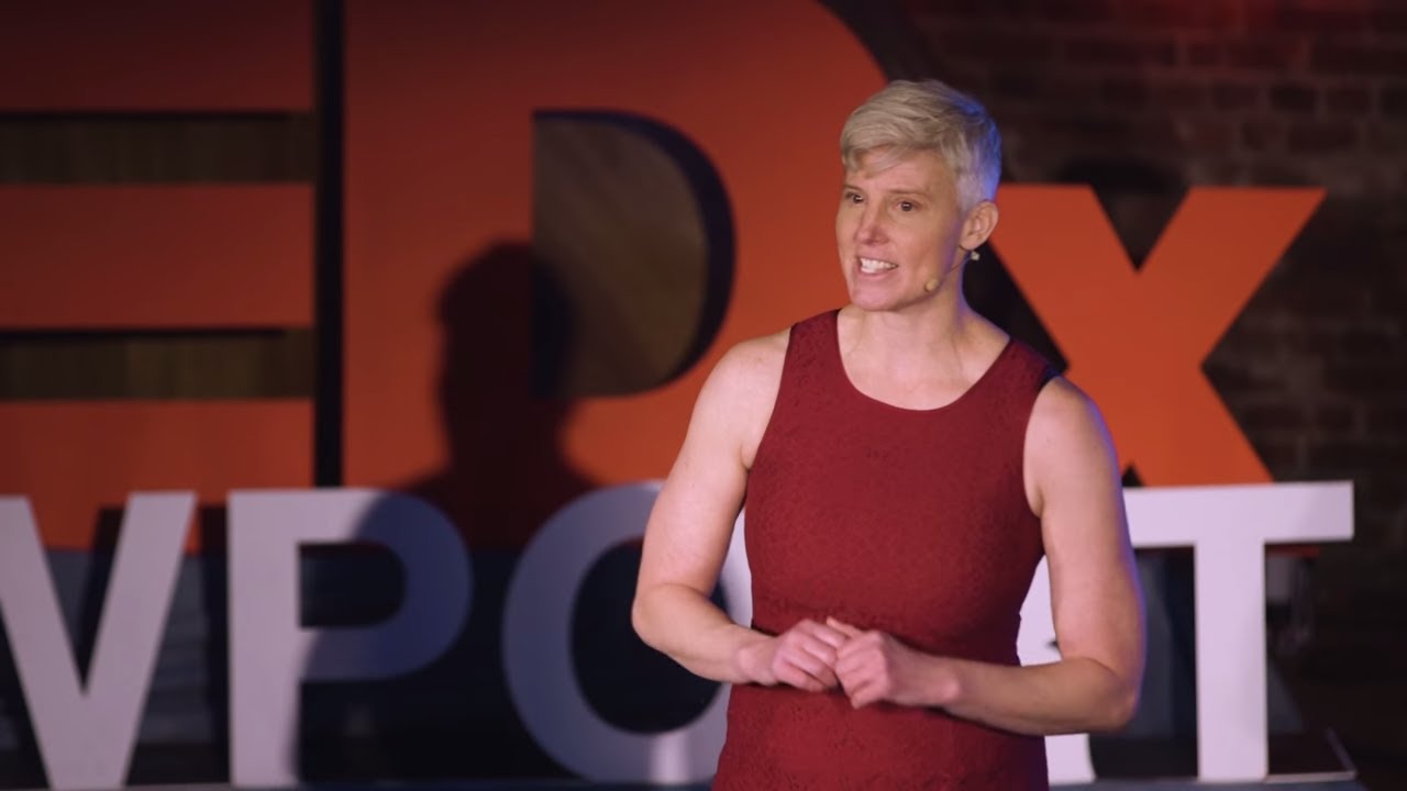 Penny for Your Critical Thoughts? | Darcy Roland | TEDxNewport