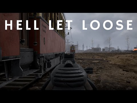 Hell Let Loose: Defending the base at all costs