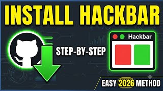 How to Install Hackbar from GitHub (Step-by-Step Tutorial)