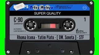 Download lagu Rhoma Irama - Yatim Piatu - [ OM. Soneta ] mp3