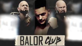 The Bálor Club - Omen In The Sky (Remix) [WWE Concept Debut Theme]