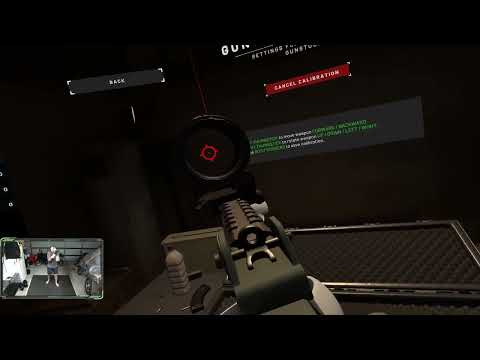 Onward Gunstock Calibration Tutorial