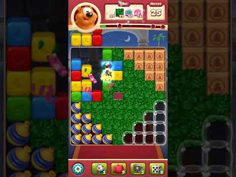 Toon blast 3422 NO BOOSTERS 2 stars