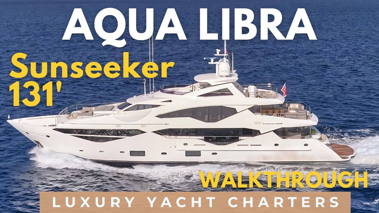 Yacht Video