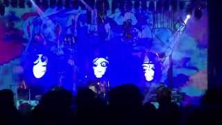 Animal Collective - Recycling/Vertical - live in Royal Oak 2016