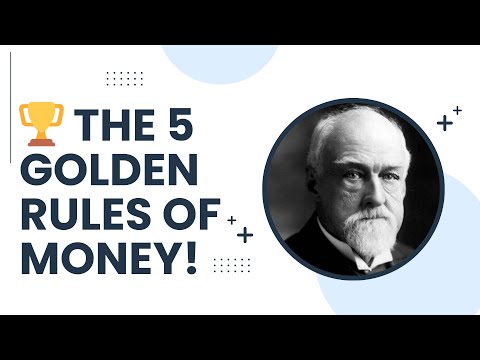 The Richest Man in Babylon – Chapter 5 | The Five Laws of Gold Explained