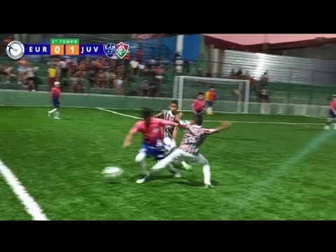 EUROFOOT 0 X 2 JUVENTUDE MARANHENSE FINAL DA SUPER TAÇA MARANHÃO SUB 11 (2022) - 04/09/2022