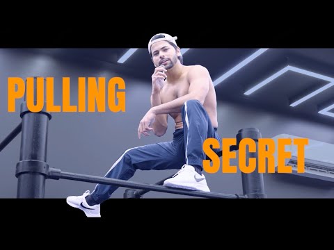 These Are My Favourite Pulling Exercises 🔥 | Siddharth Nigam | Gym Series