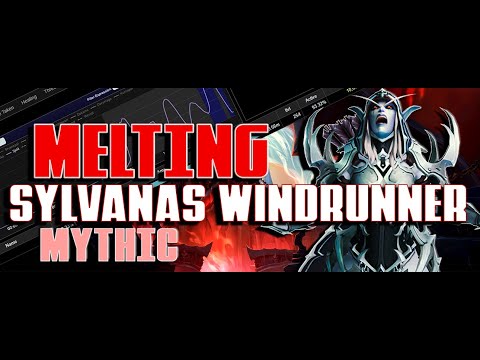 How to burn Sylvanas Mythic P3
