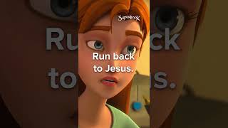 Parents, Whenever You Feel Hopeless, Remember That You Can Always Run Back To Jesus. #Bibletruth